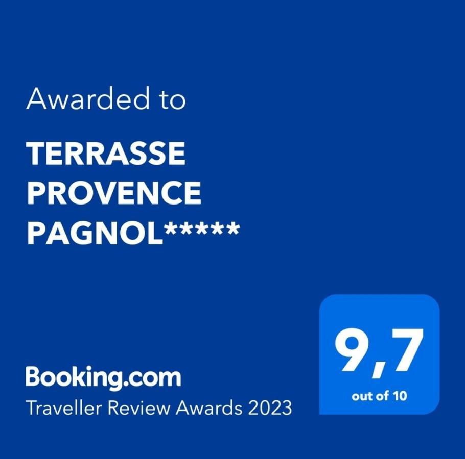 Terrasse Provence Pagnol***** Aubagne